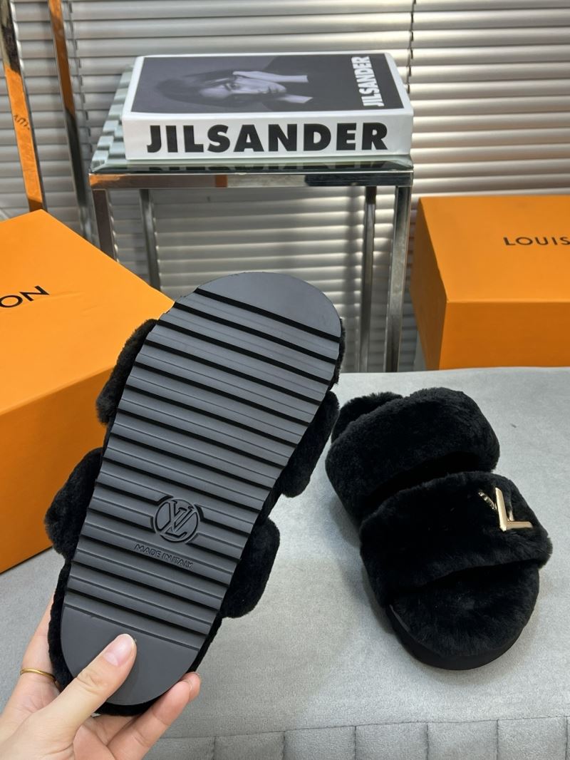 LV Slippers